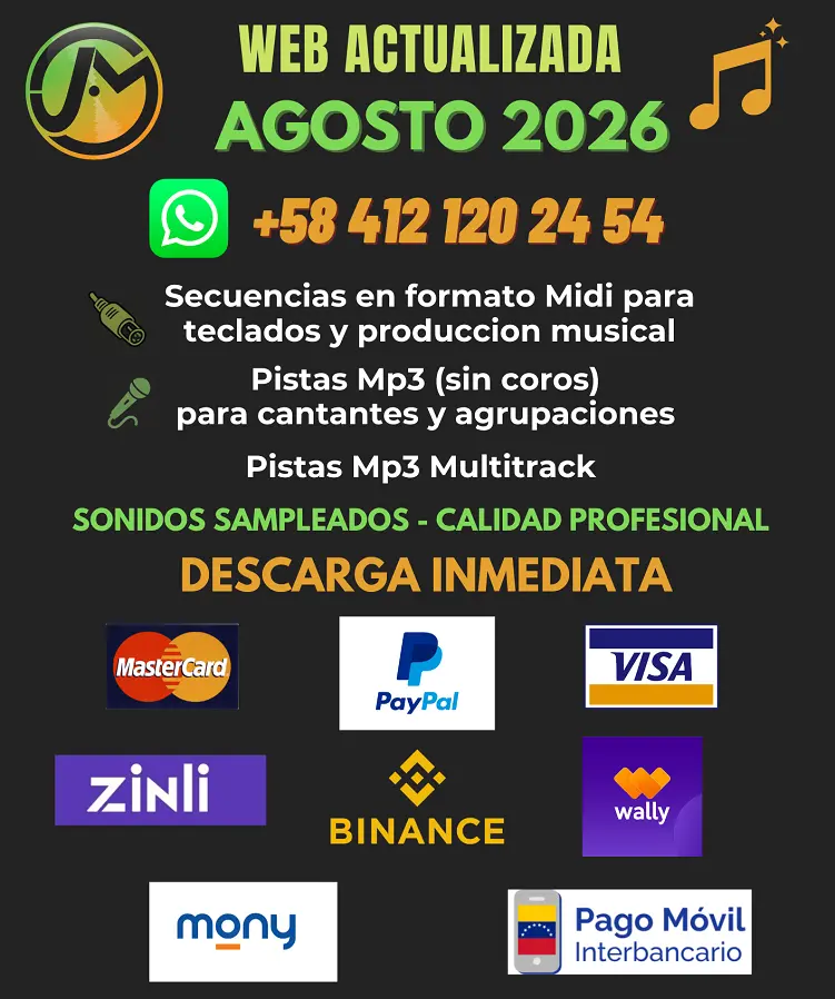 AGOSTO 2026