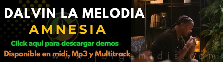 Dalvin La Melodia - Amnesia