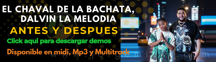 El Chaval De La Bachata, Dalvin La Melodia - Antes y Despues