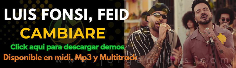 Luis Fonsi, Feid - Cambiare