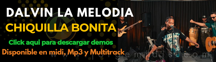 Dalvin La Melodia - Chiquilla bonita