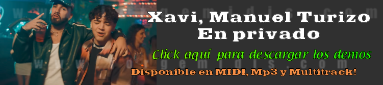 Xavi Ft. Manuel Turizo - En privado
