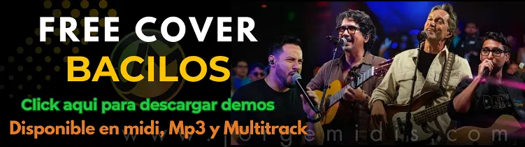 Free Cover - Bacilos