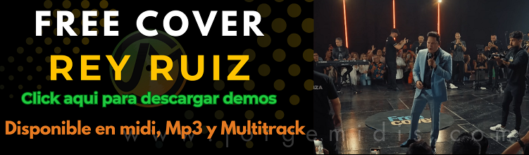 Free Cover - Rey Ruiz