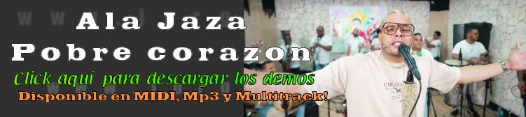 Ala Jaza - Pobre corazon