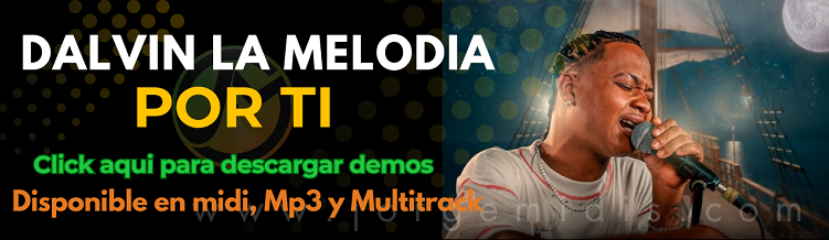 Dalvin La Melodia - Por ti