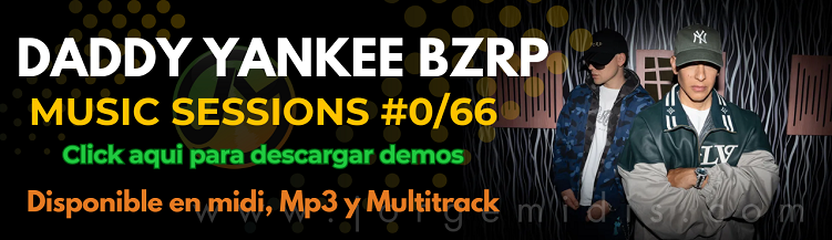 Daddy Yankee BZRP - Music Sessions 066