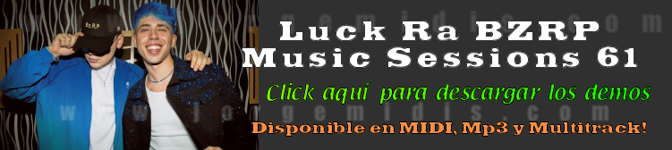Luck Ra BZRP Music Sessions 61