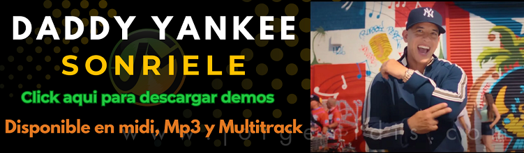 Daddy Yankee - Sonriele
