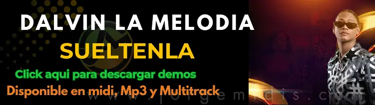 Dalvin La Melodia - Sueltenla