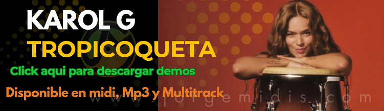 Karol G Tropicoqueta