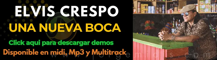 Elvis Crespo - Una nueva boca