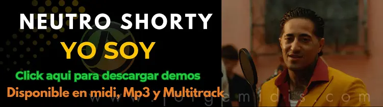 Neutro Shorty - Yo soy