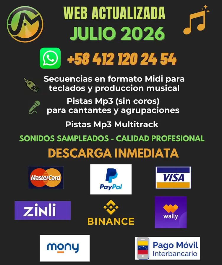 JULIO 2026