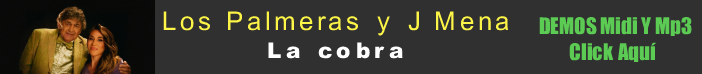 Los Palmeras y J Mena - La cobra