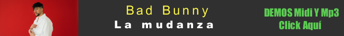 Bad Bunny - La mudanza