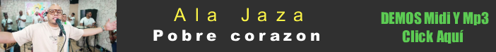 Ala Jaza - Pobre corazon