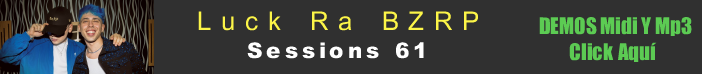 Luck Ra BZRP Music Sessions 61