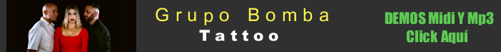 Grupo Bomba - Tattoo