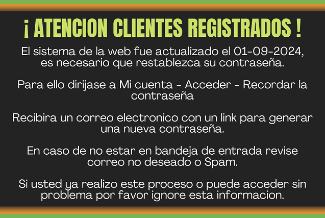 contraseña