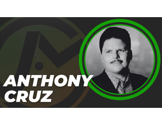 Anthony Cruz - Eres mia