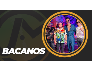 Bacanos Ft. Max Pizzolante - Te mueres por mi