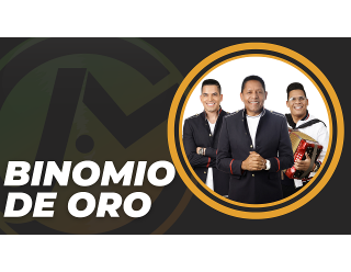 Binomio de Oro - Que pena
