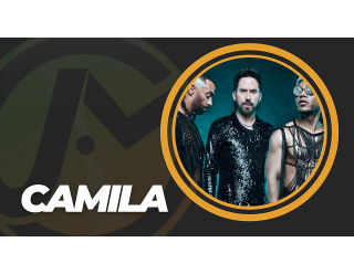 Camila - Abrazame