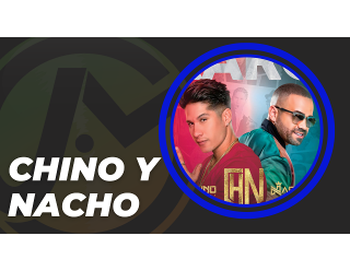 Chino y Nacho Ft. Roberto Antonio - Te estoy buscando