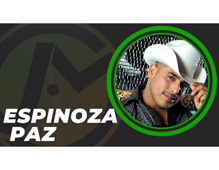 Espinoza Paz - Perdi la pose