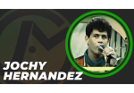 Jochy Hernandez - Me vengo a entregar todo