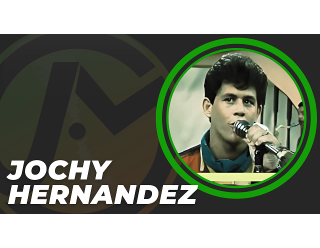 Jochy Hernandez - Me vengo a entregar todo