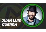 Juan Luis Guerra - Bachata en Fukuoka