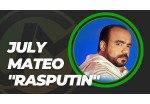 July Mateo "Rasputin" - Viejo año