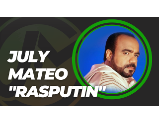 July Mateo "Rasputin" - Viejo año