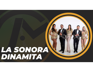 La Sonora Dinamita - No te vayas nunca