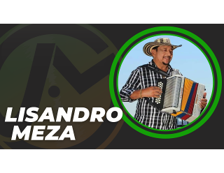 Lisandro Meza - Estas pillao
