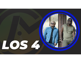 Los 4 - La Habana me llama
