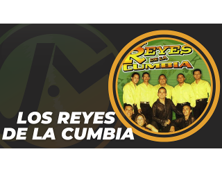 Los Reyes de la Cumbia - Caballo viejo