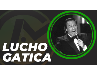 Lucho Gatica - Contigo en la distancia