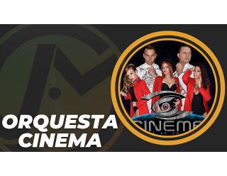 Orquesta Cinema - Deja Vu (Version Merengue)