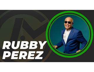 Rubby Perez - Bailando tan cerca