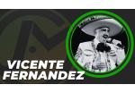 Vicente Fernandez - Ando que me lleva