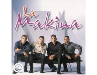 La Makina - Ayer Te Llame