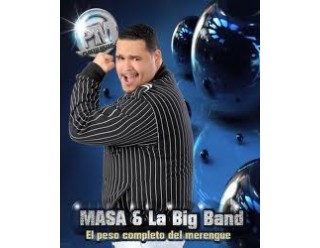 Masa y La Big Band - Estoy enamorado