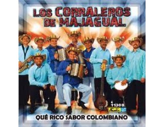 Corraleros de Majagual - La media arepa