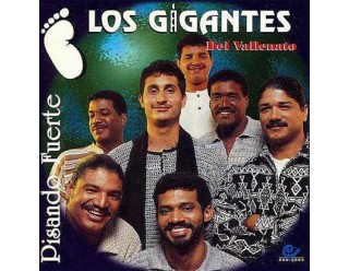 Los Gigantes del Vallenato - Asi soy yo