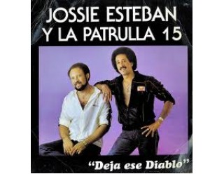 Jossie Esteban y La patrulla 15 - La vecina de al lado