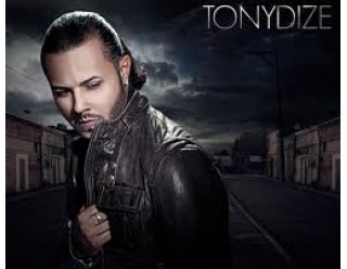 Tony Dize - Prometo olvidarte