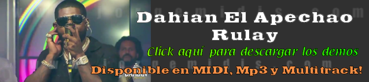 Dahian El Apechao - Rulay